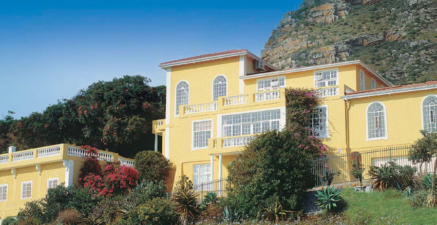 Colona Castle, South Africa